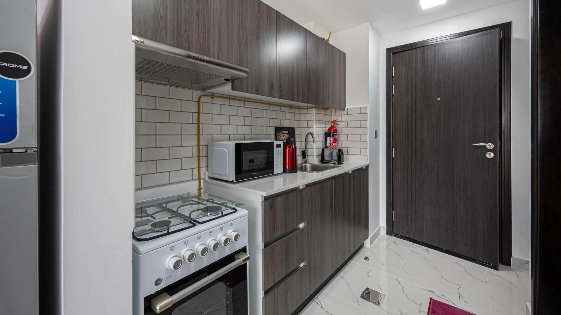 Sleek & Spacious Studio In Central Dubailand 0*, Dubai United Arab Emirates